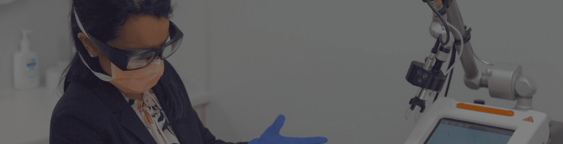 Banner Content Background