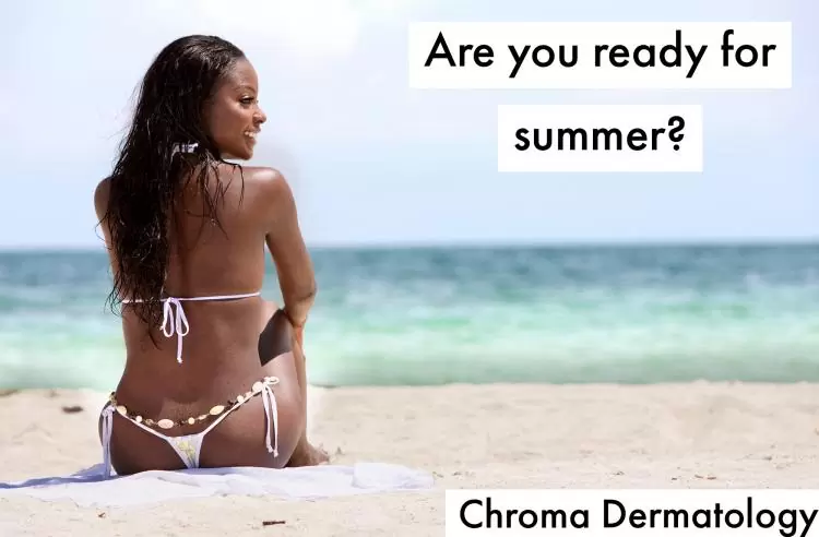 Laser Hair Removal For Summer
