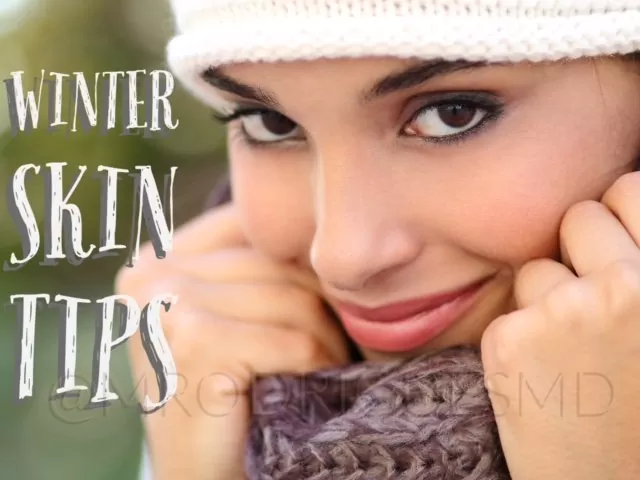 Winter Skin Tips